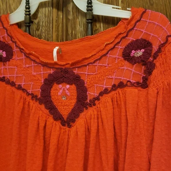 Free People Top (S) - Picture 2 of 8